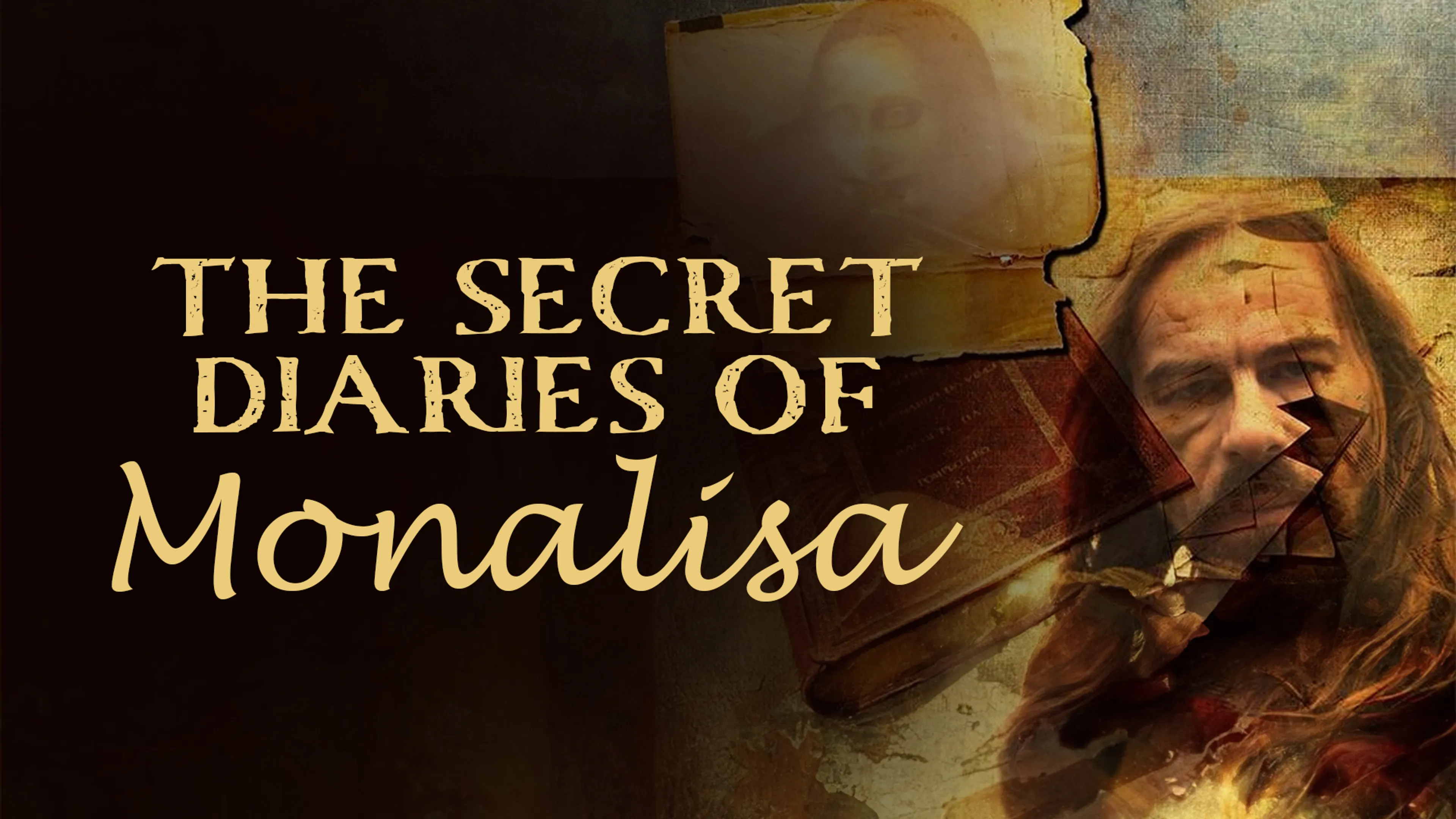 The Secret Diaries of Monalisa poster